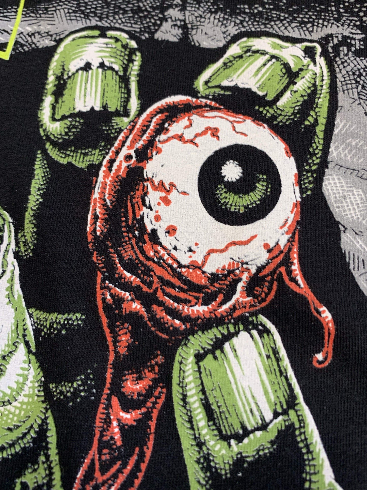 THE BEYOND T-Shirt : Eyeball