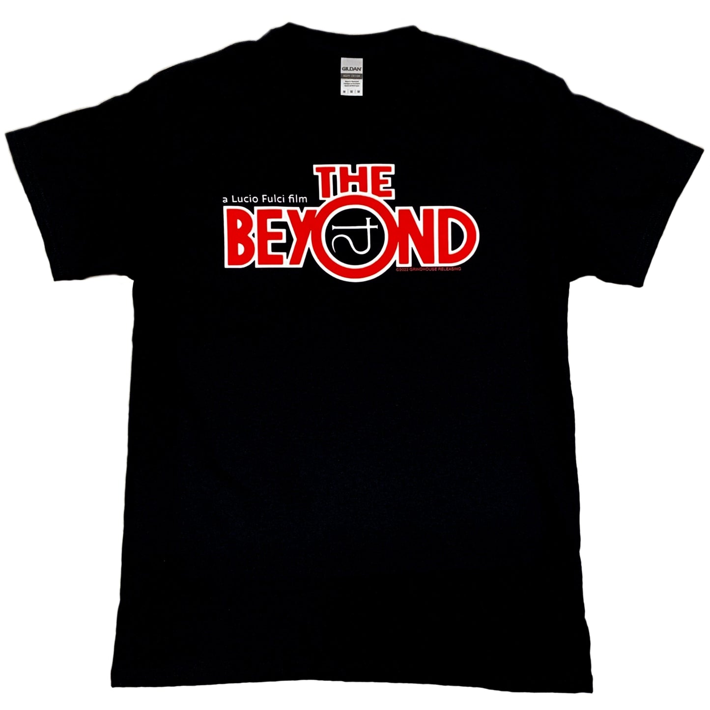 THE BEYOND T-Shirt : Red Logo