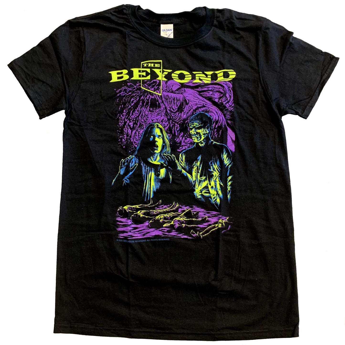 THE BEYOND T-Shirt : Visions of Doom