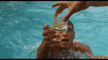 THE SWIMMER (1968) Blu-ray / DVD Combo