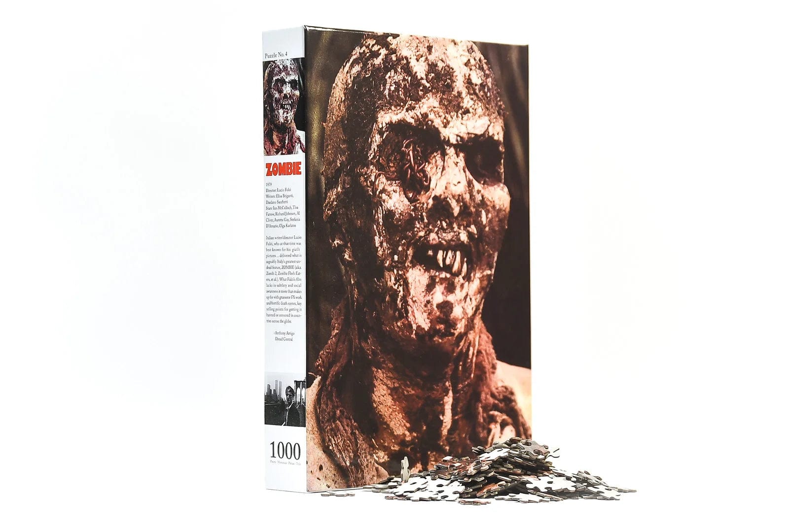 ZOMBIE Jigsaw Puzzle
