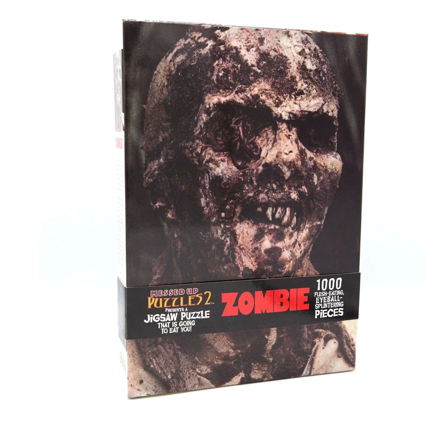 ZOMBIE Jigsaw Puzzle